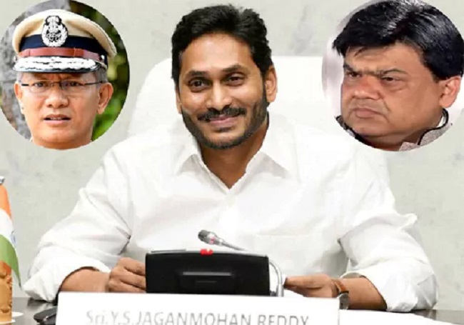 అత్యున్నత అధికారులకు ఇలాంటి పరిస్థితి ఎందుకు ?