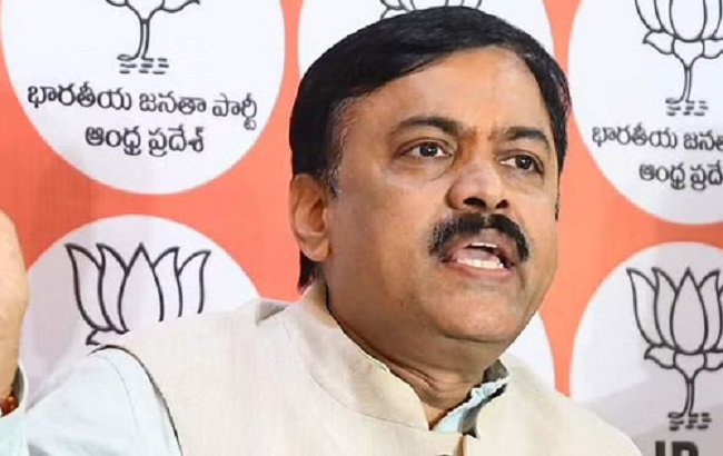 BJP Rajya Sabha member raises Kapu movement in Parliament!