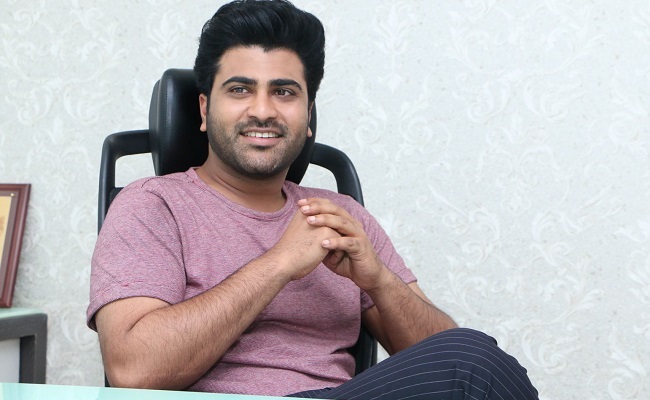 Can Directors Sentiment Workout For Sharwanand!