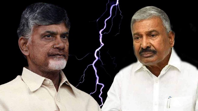 Centre says no to SCS, YCP Minister blames TDP Chief!