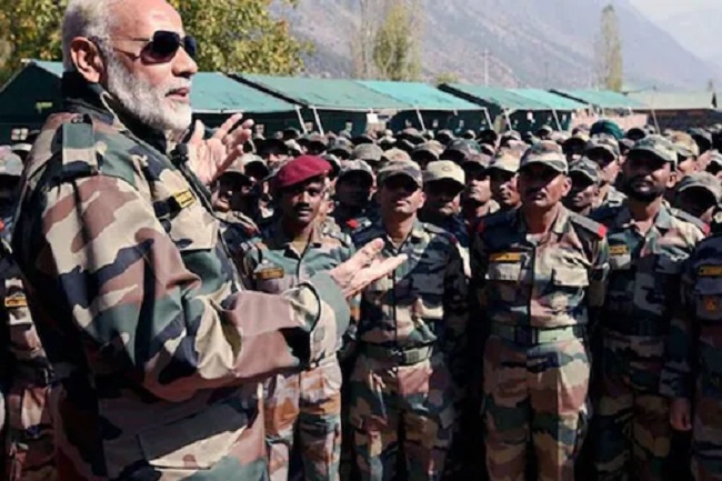 Court summons PMO over Army Uniform Controversy!