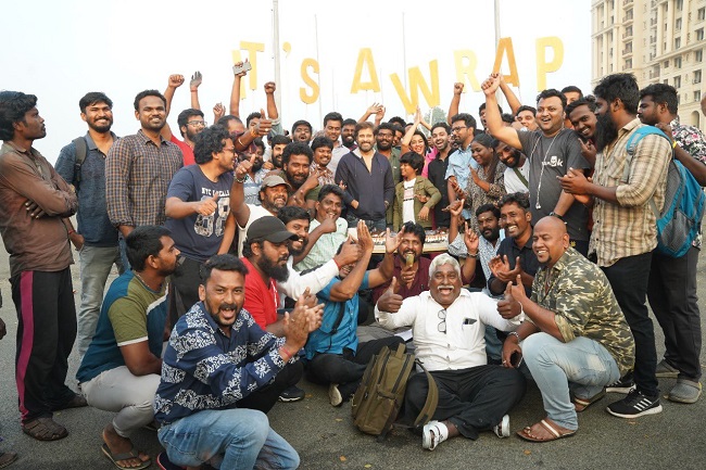 విక్ర‌మ్ సినిమా కోసం ఇన్నేళ్లు ప‌ట్టిందా?