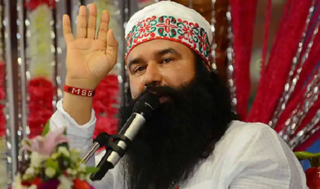 Govt provides Z+ security for Dera Baba, Days after Parole!