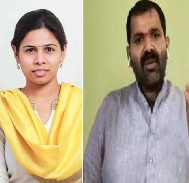 Its Bhuma vs Bhuma in Kurnool district