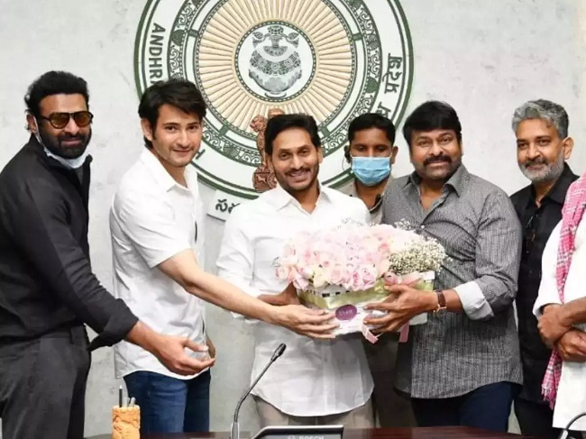 Jagan obliges to Prabhass meaningful request