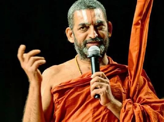 Jeeyar Swami ends up as loser after the mega fete