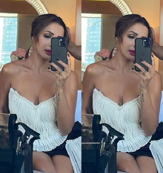 యాభైలో ఇర‌వై చూపిస్తున్న మ‌లైకా