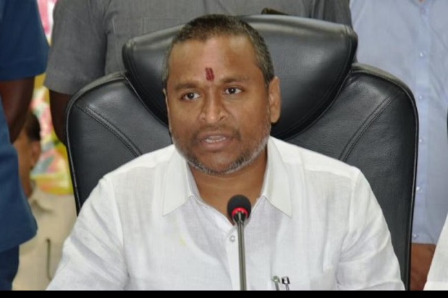 Minister Vellampalli Srinivas categorised Bheemlanayak as flop and slams NCBN