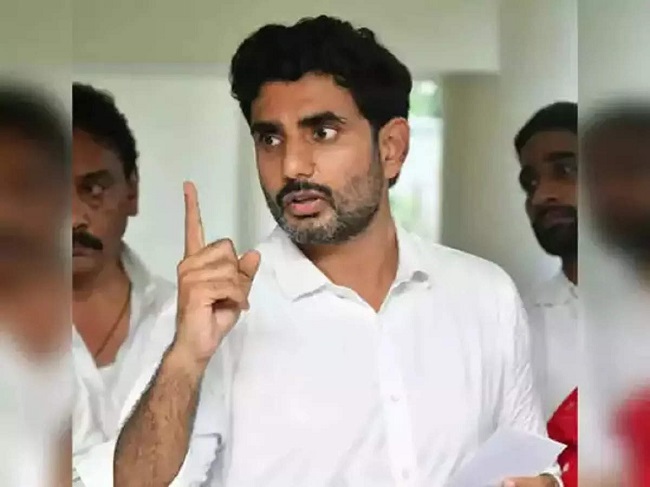 ఆ బూతులకు ఉరి శిక్ష కరెక్ట్ అన్న లోకేష్.