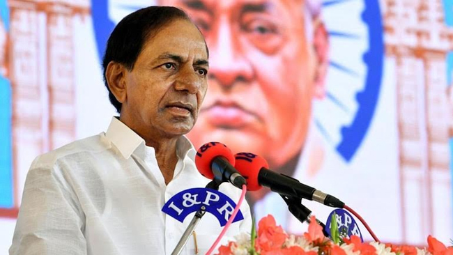 National Politics Aspirations: Can KCR pull of NTR stunt?