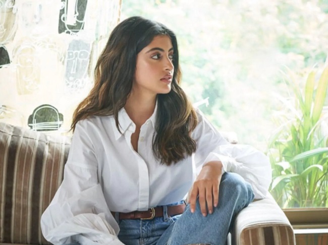 లింగ వివ‌క్ష‌పై అమితాబ్ మ‌న‌వ‌రాలు కామెంట్