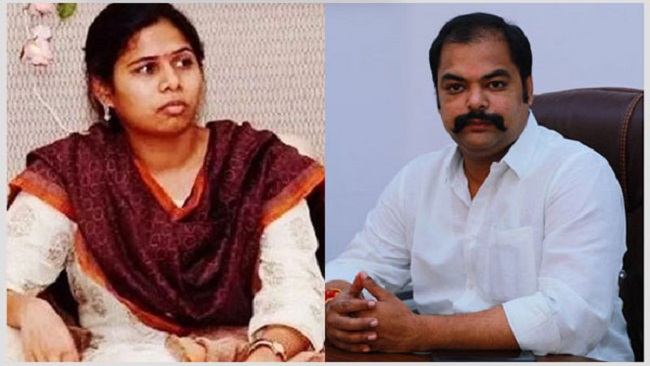 Road widening widens difference between TDP, YSRCP