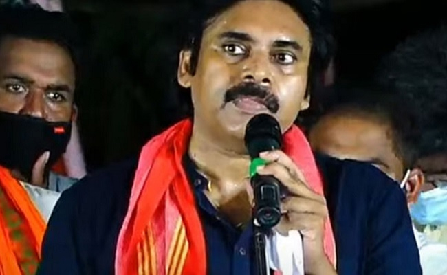 Temple Tour: Is Pawan Kalyan following BJP footsteps?