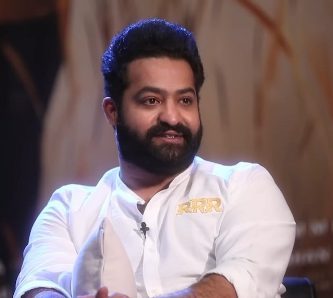 ఎన్టీఆర్ కి ఆశ పాశం.. చాలా స్పెషల్‌