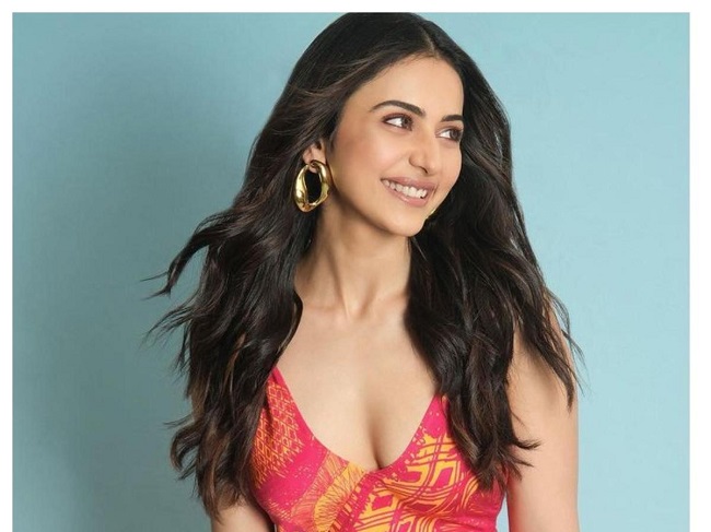 ఈర్ష్య... రకుల్‌ ప్రీత్ కొత్త యాంగిల్