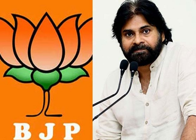 BJPs latest mantra: From UP to AP with Pawan as leader