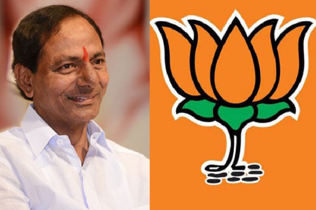 BJP to use KCRs strategy to defeat TRS in Telangana