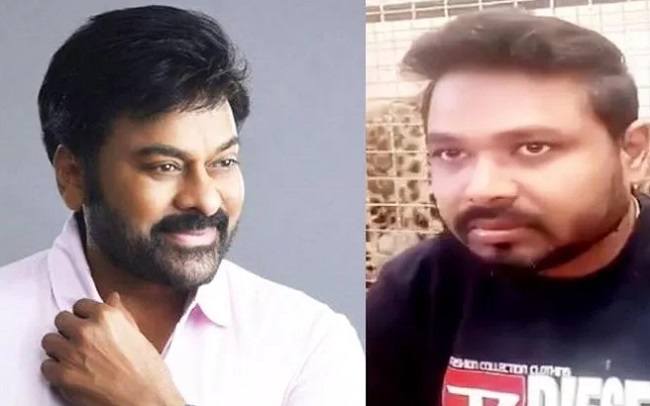 Chiranjeevi heartfelt note to follower in Ukrain