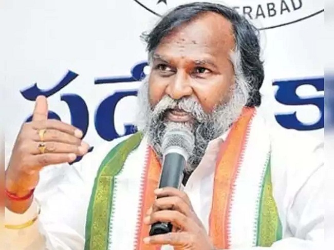 అట్లుంట‌ది మ‌న‌తోటి... కాంగ్రెస్ ముఖ్యుల‌కు జ‌గ్గారెడ్డి ఝ‌ల‌క్‌