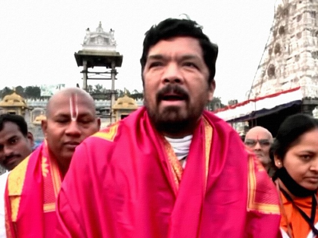 Is There Any Vested Interest Behind Posanis Bhajana?