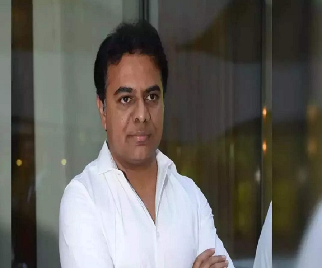 తనకున్న ఆరోగ్య సమస్యను తొలిసారి షేర్ చేసిన కేటీఆర్