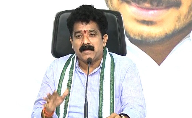 Karanam Dharmasris supporters are already in celebratory mode!!