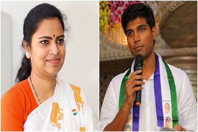 MP, MLA spar over Siva Ratri festivities at Kotappakonda