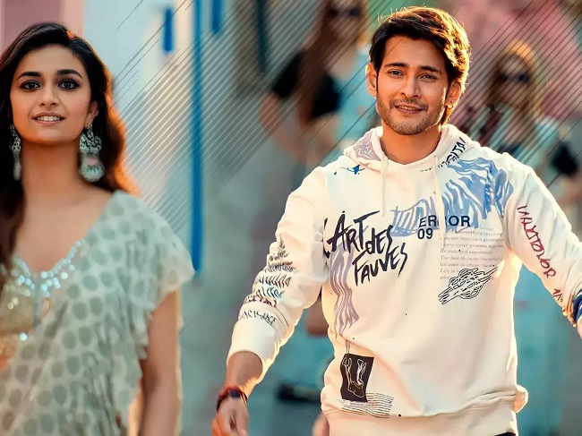 సర్కారు వారి మహేష్‌ ఇప్పుడేం చేస్తున్నాడంటే..!