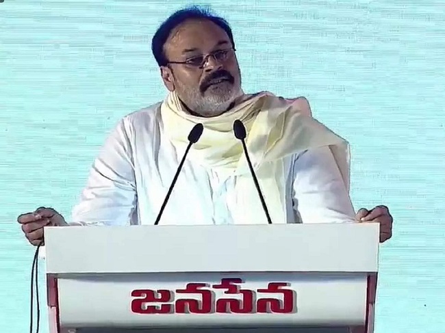 జ‌గ‌న్‌.. దుర్మార్గ‌పు సీఎం.. మెగా బ్ర‌ద‌ర్ సంచ‌ల‌న వ్యాఖ్య‌లు