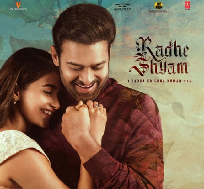 Radhe Shyam Review : Live Updates Radhe Shyam Review : Live Updates