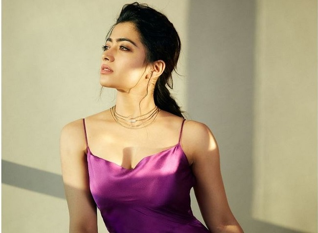 బాలీవుడ్ సూప‌ర్ స్టార్ .. ఇదేనా ర‌ష్మిక‌ టార్గెట్?