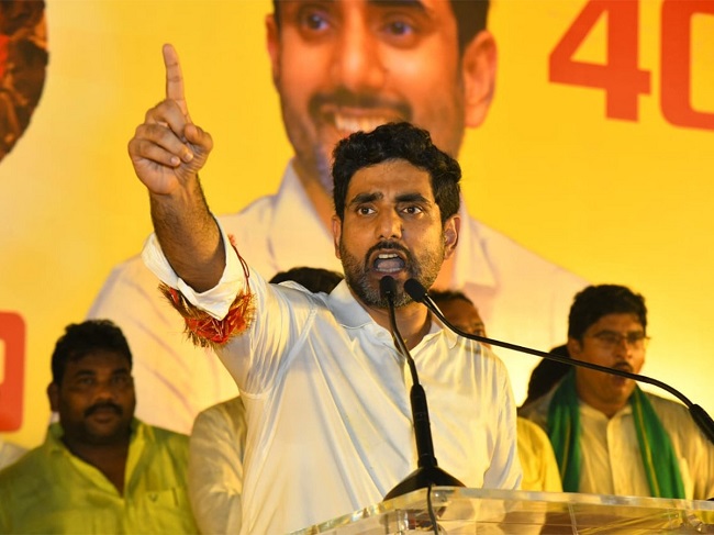 లోకేష్ మాస్ తిప్ప‌లు.. ఫ‌లించేనా?