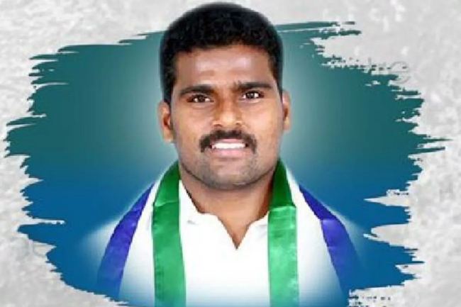 Villagers put up posters asking YSRCP MLA not to visit them