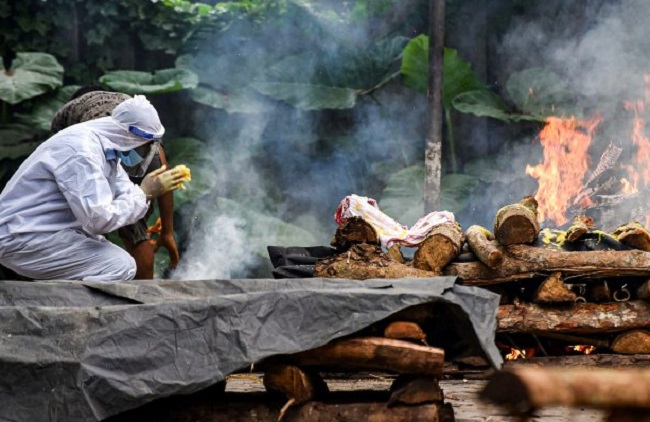 కరోనాతో ఇండియాలో 40 లక్షల మరణాలా?