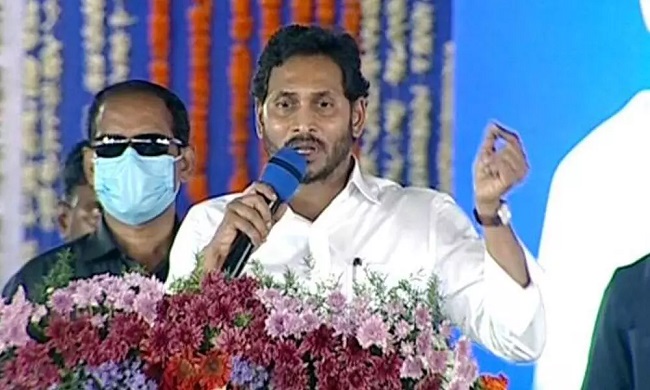 జగన్ సంచలనం.. నా వెంట్రుకను కూడా పీకలేరు