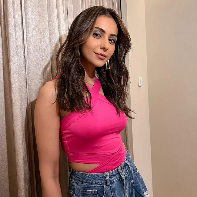 టాలీవుడ్‌ లో రకుల్‌ అత్యంత అభిమానించే హీరో..!