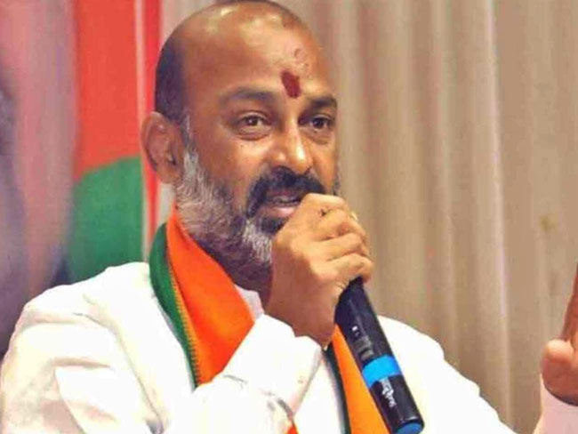 కేసీఆర్‌పై బండి మాట‌ల తూటాలు.. ఏమ‌న్నారంటే