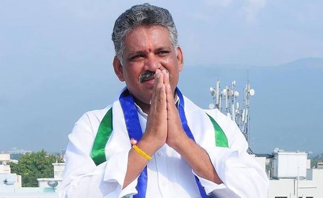 Chevireddy reconciled, but his supporters are unhappy Chevireddy reconciled, but his supporters are unhappy