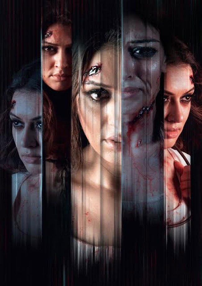 సింగిల్ షాట్ లో హన్సిక 105 మినిట్స్..!