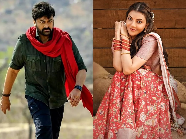 ఆచార్య నుంచి కాజల్ ను తొలగించడం వెనుక అసలు కారణం వేరే ఉందా..?