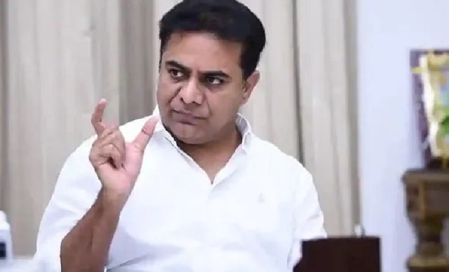 ప్ర‌ధాని  మోడీకి కేటీఆర్ లేఖ‌.. ఏమ‌న్నారంటే..