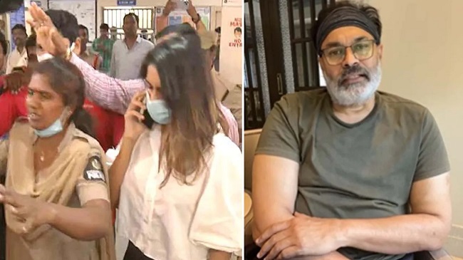 నిహారిక ఎలాంటి త‌ప్పు చేయ‌లేదు.. పోలీసులు చెప్పారు!- నాగ‌బాబు