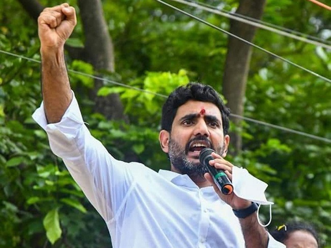 `అమ్మ ఒడి`పై లోకేష్ స‌టైర్లు.. ఏమ‌న్నారంటే!