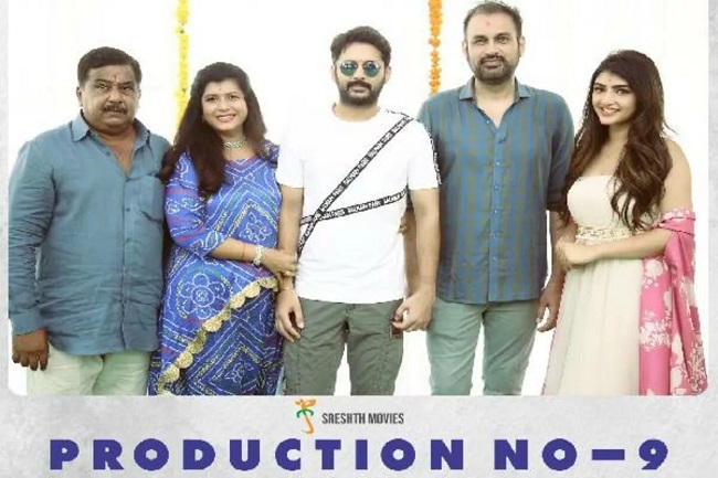 వ‌క్కంతం రెండో సినిమా నితిన్ హీరోగా లాంచ్!