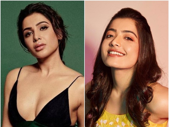 స‌మంత వార్నింగ్.. ర‌ష్మిక రియాక్ష‌న్ తో క్లారిటీ!