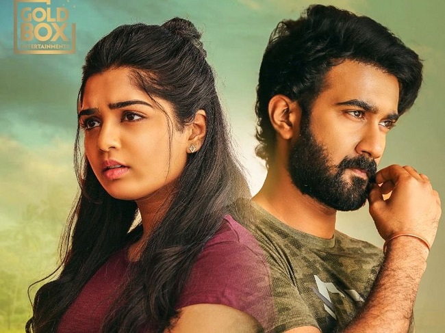 Sridevi Shobhan Babu glimpse: Youthful entertainer Sridevi Shobhan Babu glimpse: Youthful entertainer