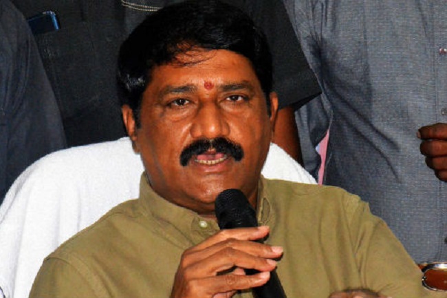 TDP leader Tries Hard to Prove that BCs were with the Party!