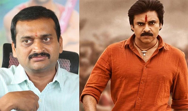 పవన్ కళ్యాణ్ తో సినిమా చేయను: బండ్ల గణేష్