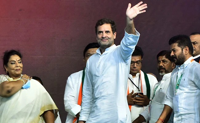 రాజశేఖర్ రెడ్డి అడుగుల్లో.. రాహుల్ పాదయాత్ర? కశ్మీర్ టు కన్యాకుమారి.. మంచి స్టెప్పే