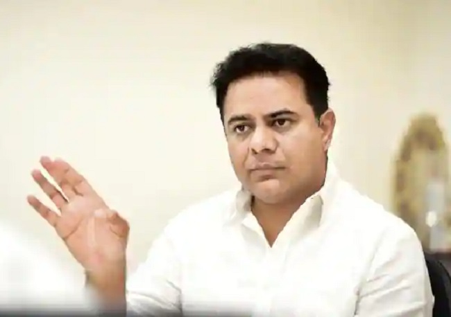 కేటీఆర్‌ను ఓ రేంజ్‌లో ఆడుకుంటున్న కాంగ్రెస్‌